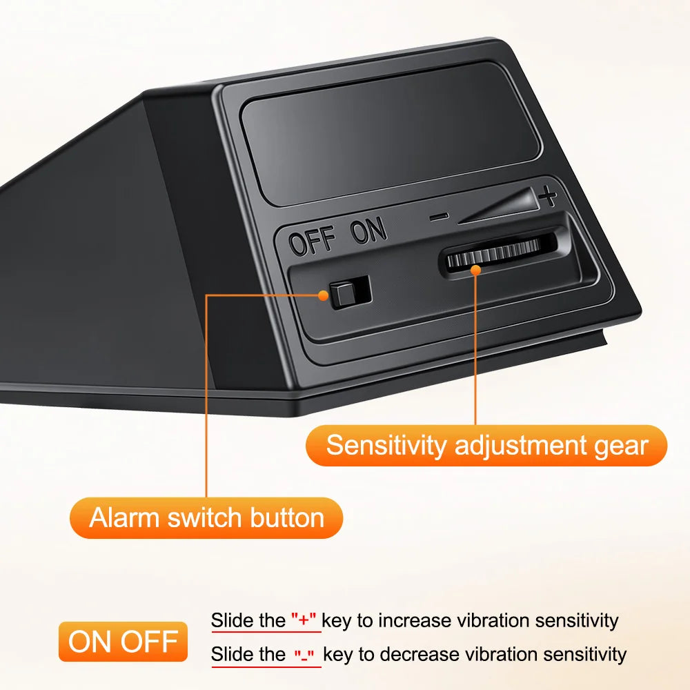 SafeLock Door Alarm