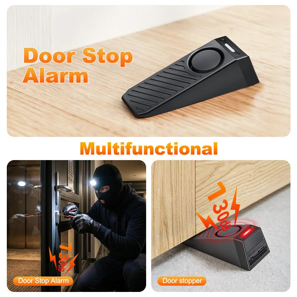 SafeLock Door Alarm