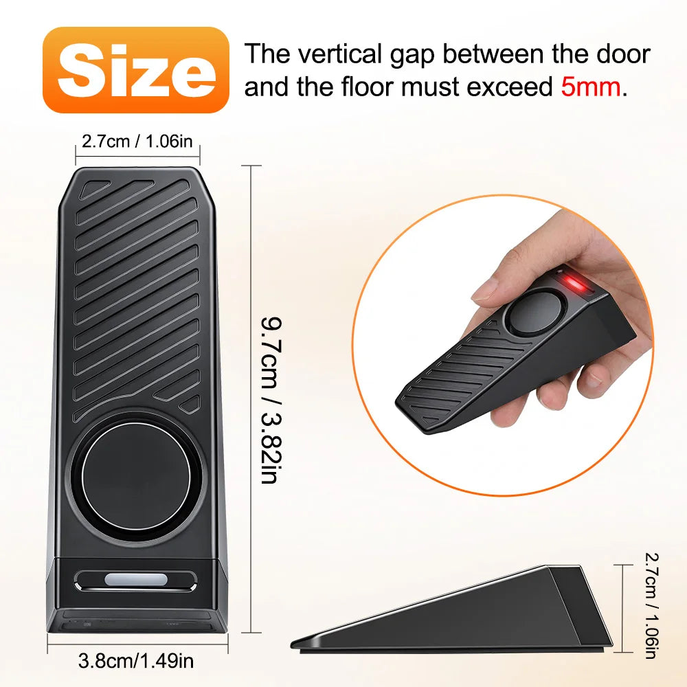 SafeLock Door Alarm