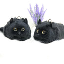 Luxury Women’s Handbag – Cute Cat Tote & Crossbody Bag