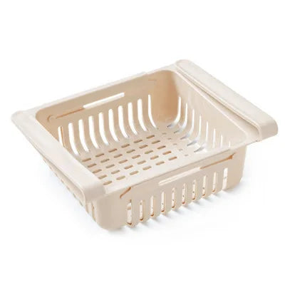 Fridge Organizer Drawer – Space Saving Refrigerator Storage Box