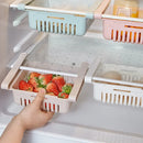 Fridge Organizer Drawer – Space Saving Refrigerator Storage Box