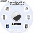 Smart GPS Tracker – Anti-Lost Device for Keys, Pets & Wallet