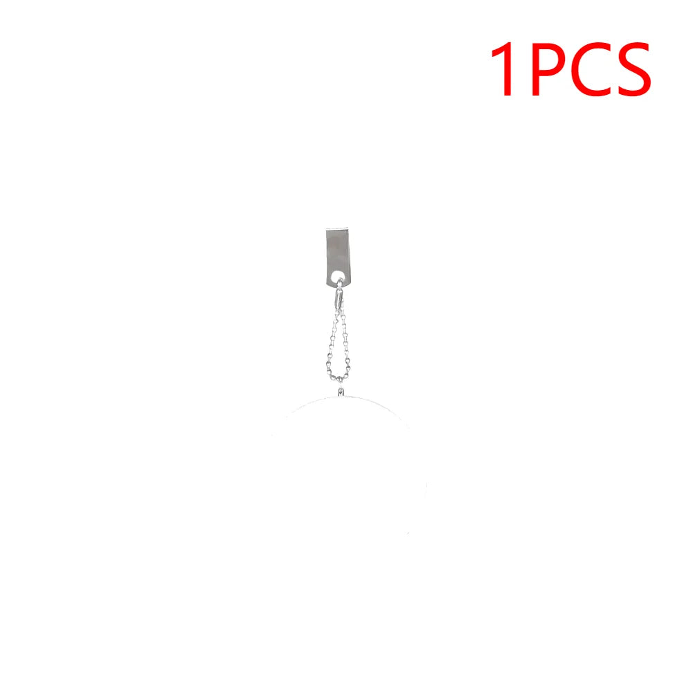 LED Purse Light – Touch Sensor Bag Lamp with Keychain