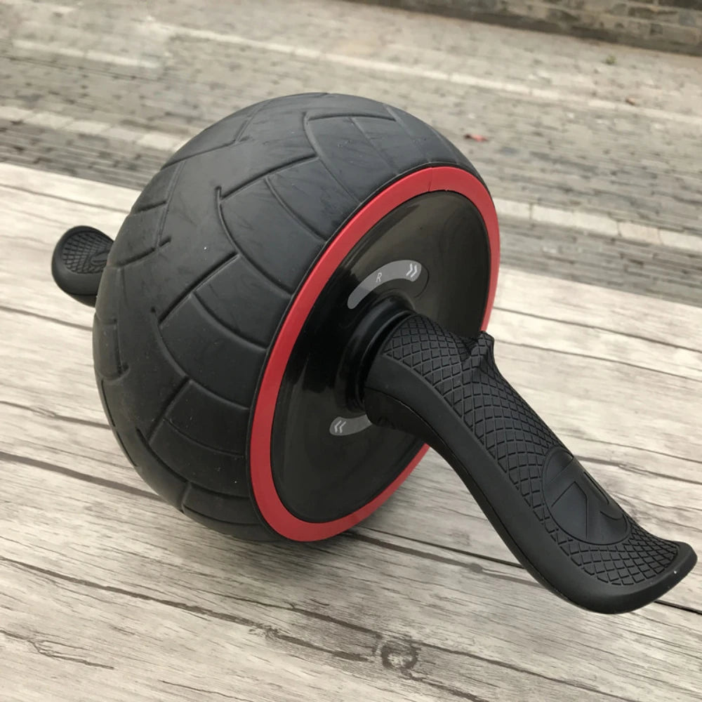 Ab Roller Wheel – Core Strength Trainer for Abs & Full Body Workout