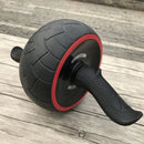 Ab Roller Wheel – Core Strength & Abdominal Trainer