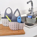 Adjustable Kitchen Sink Organizer – Space Saving Drain Rack