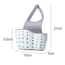 Adjustable Kitchen Sink Organizer – Space Saving Drain Rack