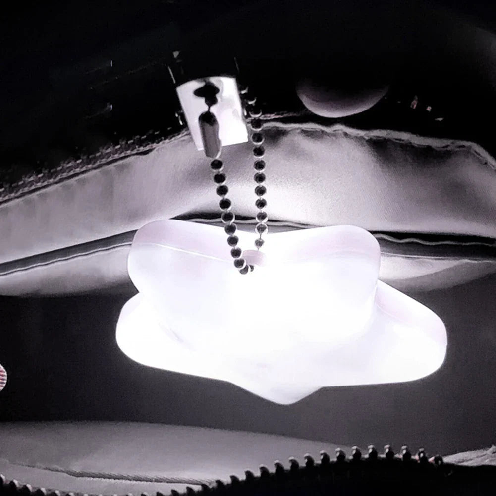 LED Purse Light – Touch Sensor Bag Lamp with Keychain