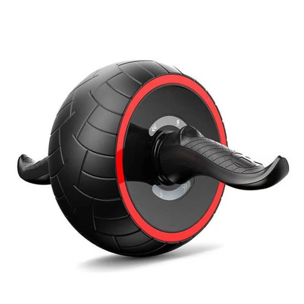Ab Roller Wheel – Core Strength Trainer for Abs & Full Body Workout